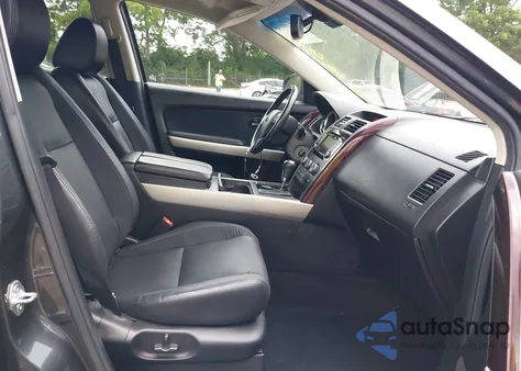 2013 Mazda Cx-9 Grand Touring из США, поврежденный, VIN JM3TB2DA0D0414009